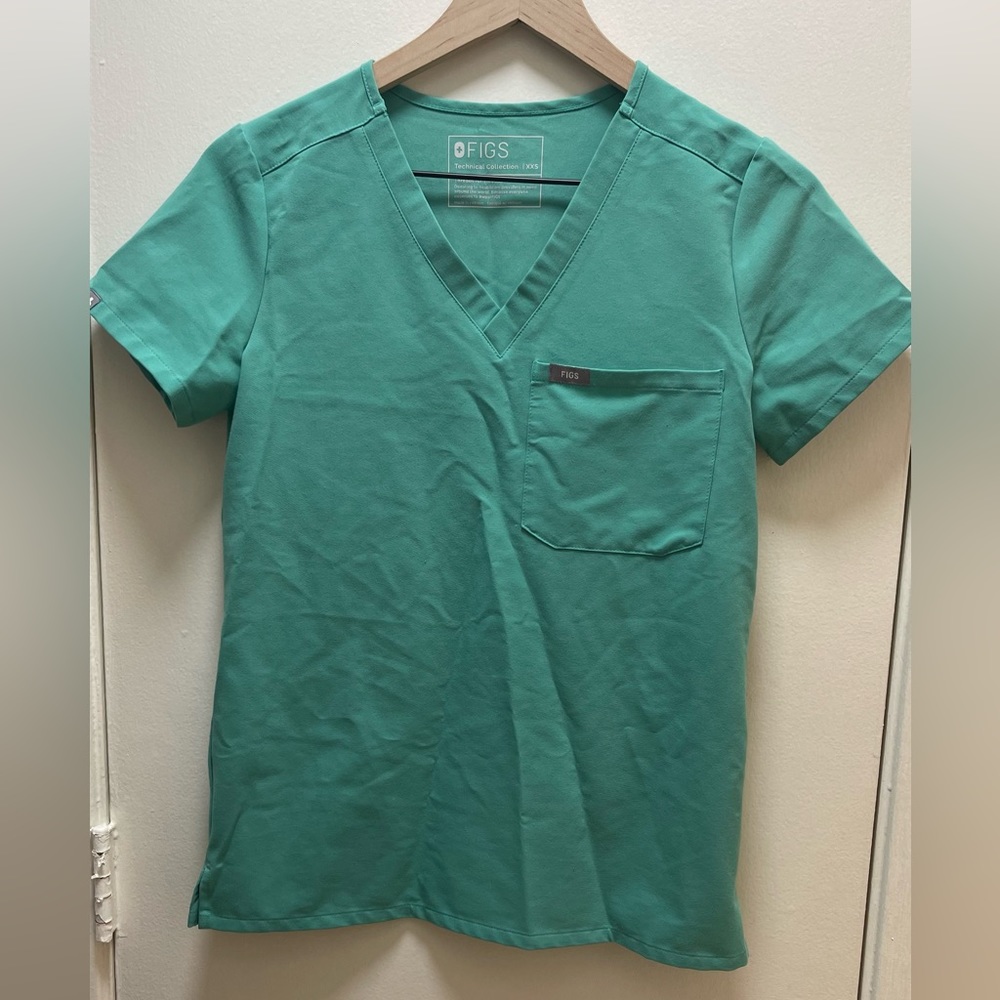 FIGS Surgical Green set